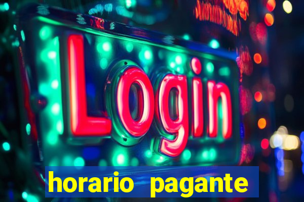 horario pagante double fortune